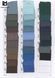 Карта кольорів гладкофарбований льон color palette фото 2