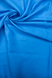Тканина лляна синя колір 1370 Swedish Blue 18-4330 TPX 100% льон linen_1370 фото 4
