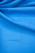 Тканина лляна синя колір 1370 Swedish Blue 18-4330 TPX 100% льон linen_1370 фото 2