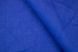 Тканина лляна костюмна 4с33 електрик 185г/м.кв. колір 1560 Dazzling Blue 18-3949 TCX 100% льон obr491_1560 фото 4