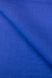 Тканина лляна костюмна 4с33 електрик 185г/м.кв. колір 1561 Dazzling Blue 18-3949 TCX 100% льон obr491_1561 фото 2