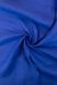 Тканина лляна костюмна 4с33 електрик 185г/м.кв. колір 1561 Dazzling Blue 18-3949 TCX 100% льон obr491_1561 фото 1