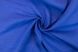 Тканина лляна костюмна 4с33 електрик 185г/м.кв. колір 1561 Dazzling Blue 18-3949 TCX 100% льон obr491_1561 фото 3
