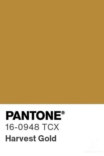Тканина лляна костюмна 4с33 гірчиця 185г/м.кв. колір 353 Harvest Gold 16-0948 TCX 100% льон obr491_353 фото