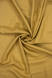 Тканина лляна марля 02с129 золотиста із коричневим 90г/м.кв. колір 354 Golden Brown 18-0940 TCX 100% льон obr296_354 фото 1
