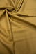 Тканина лляна марля 02с129 золотиста із коричневим 90г/м.кв. колір 354 Golden Brown 18-0940 TCX 100% льон obr296_354 фото 2