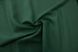 Тканина лляна костюмна 09с52 смарагдова 240г/м.кв. колір 534 Posy Green 18-5616 TCX 100% льон obr1542_534 фото 6