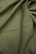 Тканина лляна оливкова колір 1524 Olive 100% льон linen_1524 фото 3
