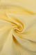 Тканина лляна блідо-жовта колір 764 Yellow 100% льон linen_764 фото 6