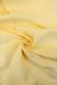 Тканина лляна блідо-жовта колір 764 Yellow 100% льон linen_764 фото 1