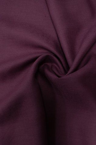 Тканина лляна костюмна 09с52 сливова 240г/м.кв. колір 1283 Purple Potion 19-2430 TCX 100% льон obr1542_1283 фото